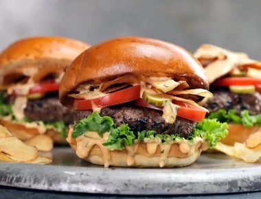 Το burger κοκαΐνης που έχει αναστατώσει το ίντερνετ (φωτο)